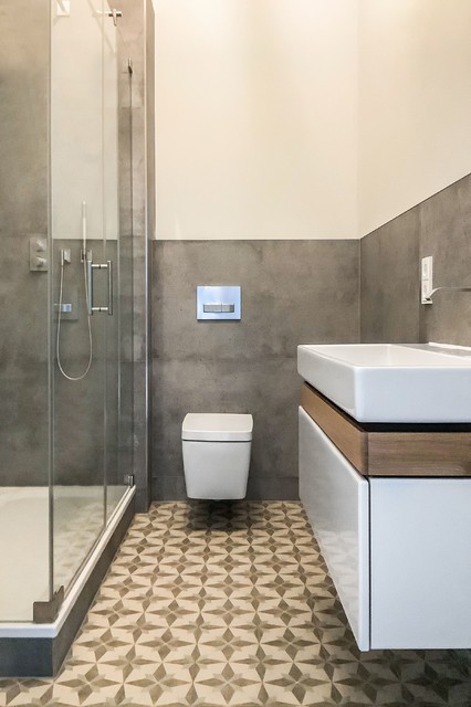 Altbauwohnung 3 badevaerelse