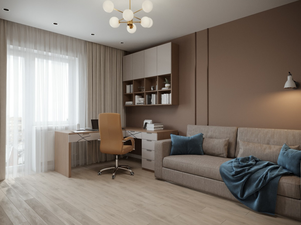 Квартира в ЖК "Волна"