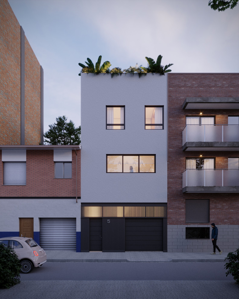 Obra Nueva en Hospitalet