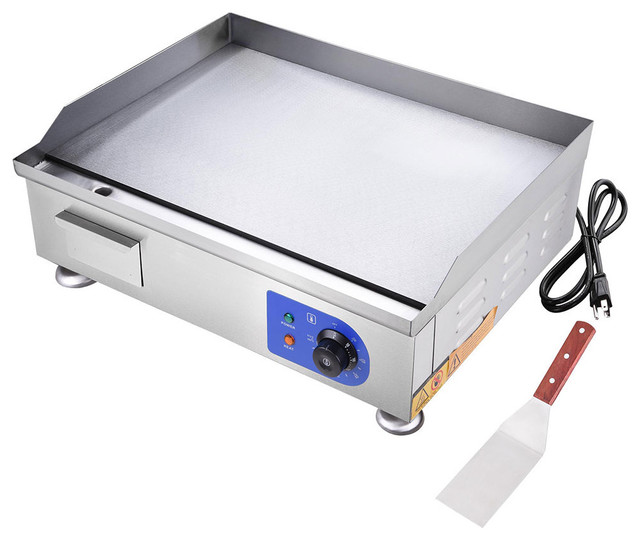 hot griddle plate