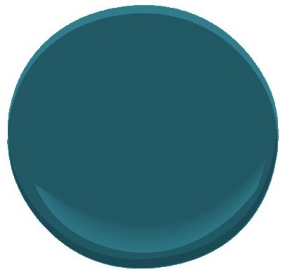 Galapagos Turquoise 2057-20 Paint