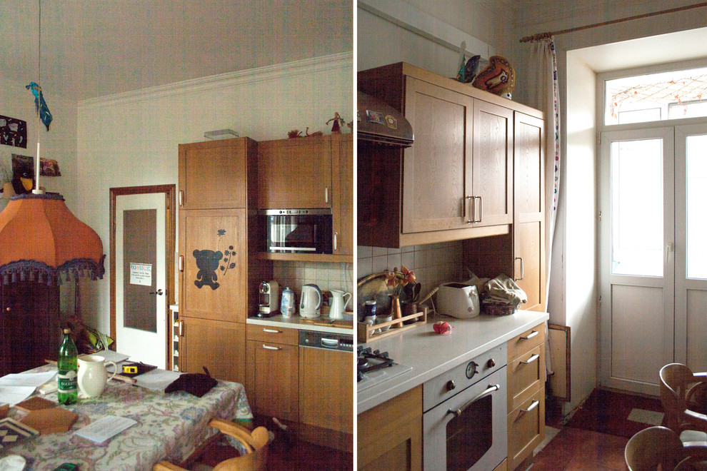 Квартира "С библиотекой"