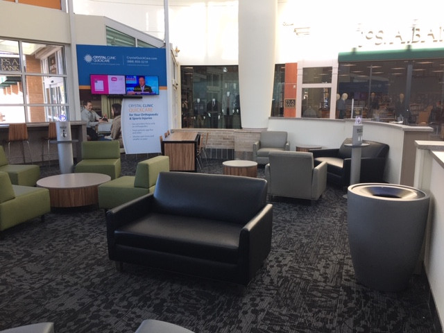 Connection Station - Summit Mall