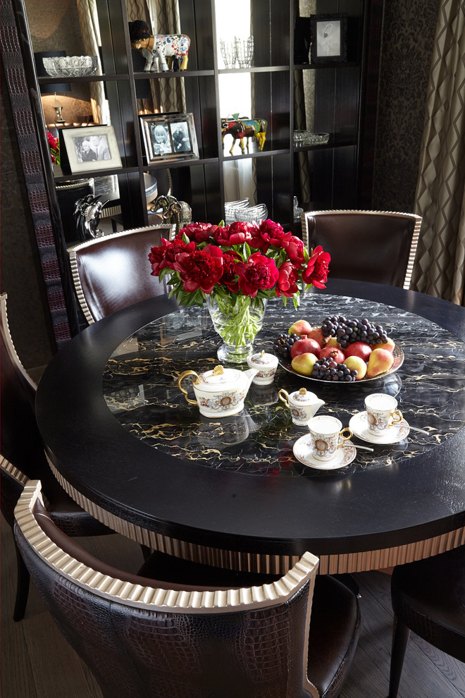 Квартира 220 кв.м., ЖК "Доминион", Москва