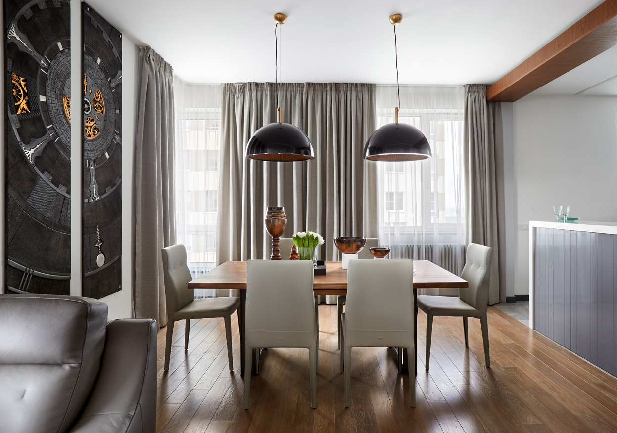 Квартира площадью 150м2