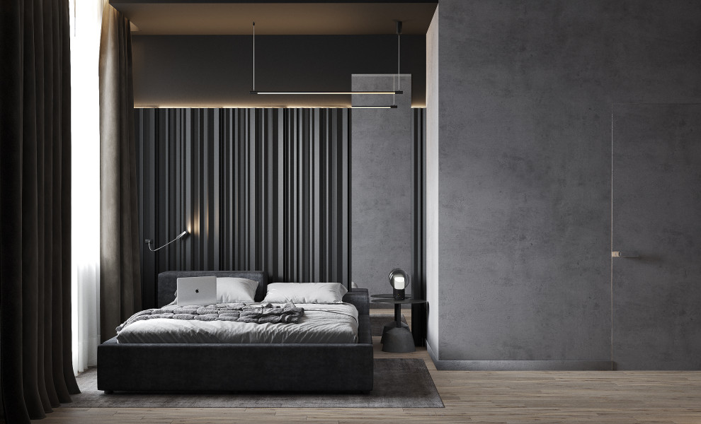 Современная квартира