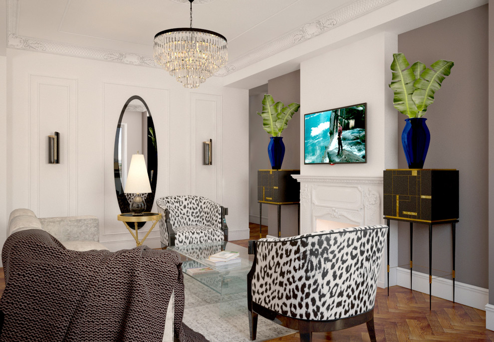 Квартира в ЖК Ньютон