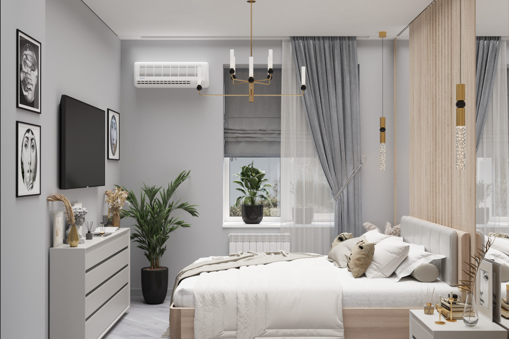 Квартира в пос. Московский