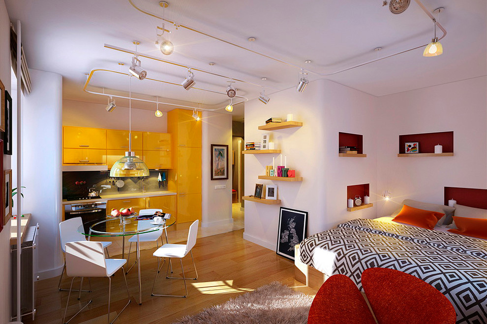 Работы выпускников Школы дизайна