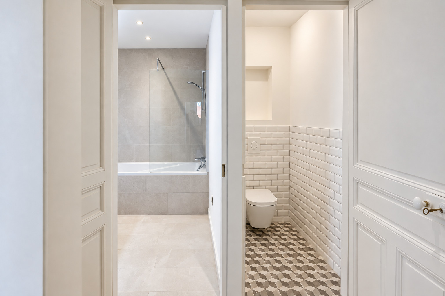LE POÉTIQUE - Grandeur de la belle époque de 110m2