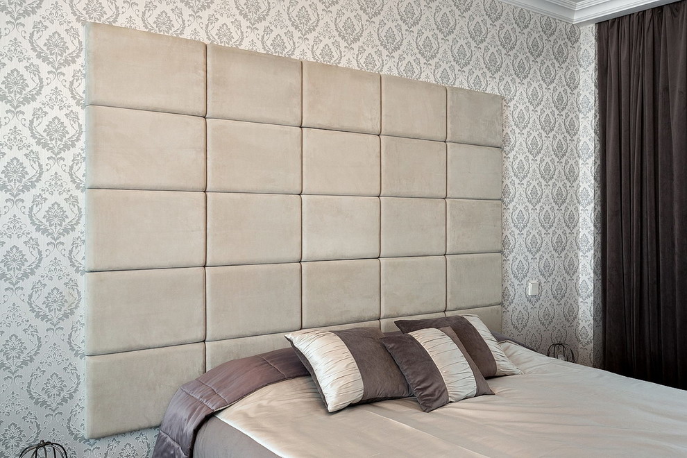 Интерьеры квартиры на Новгородской