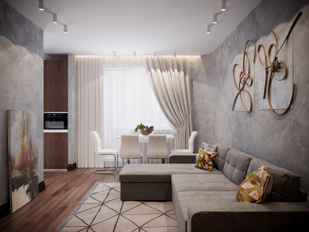 Гостевые апартаменты