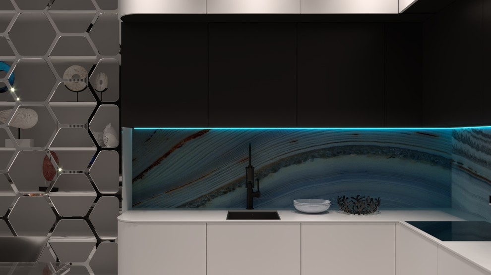 ЖК Беларусь (Белый кластер)