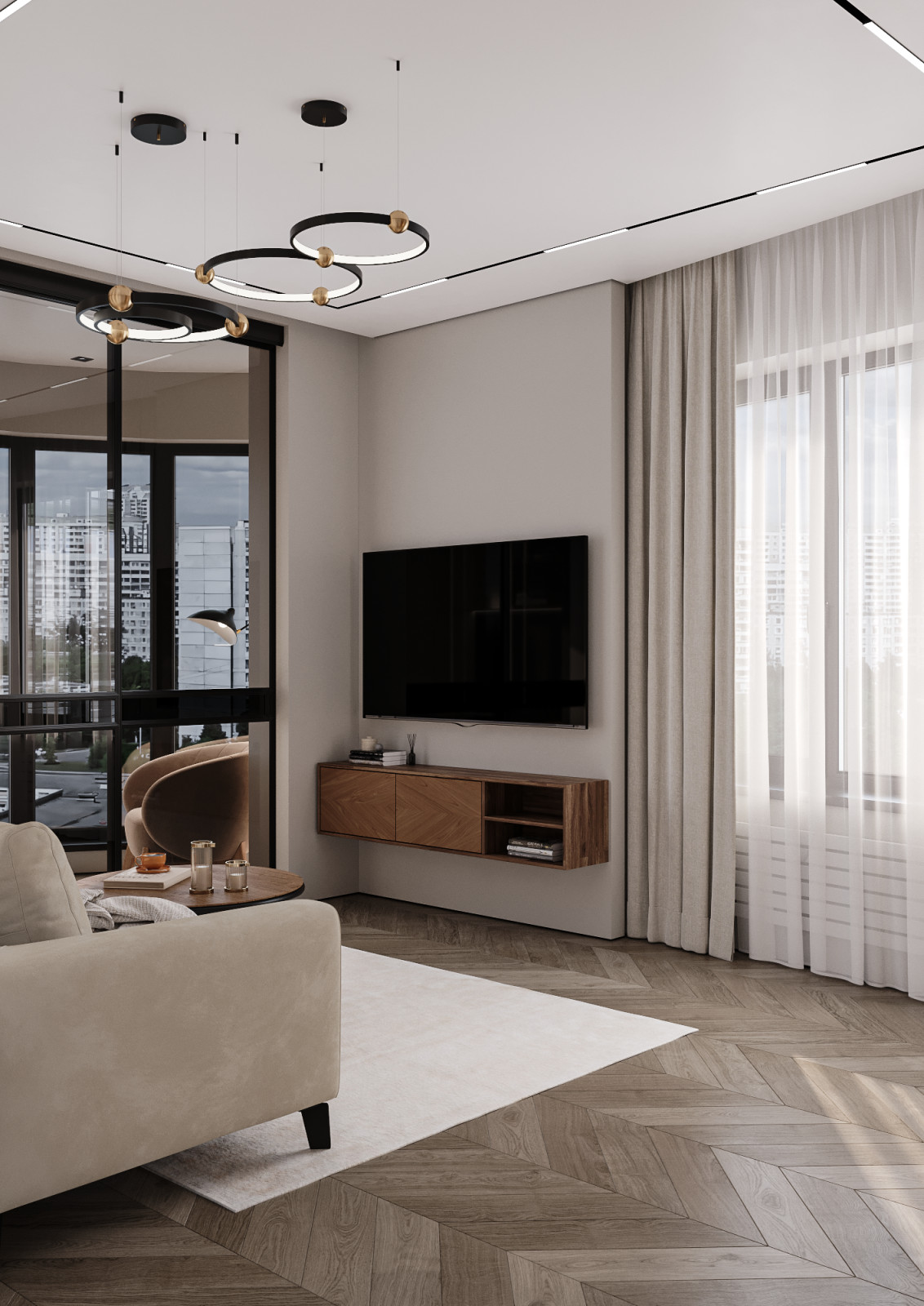 ЖК Левобережье