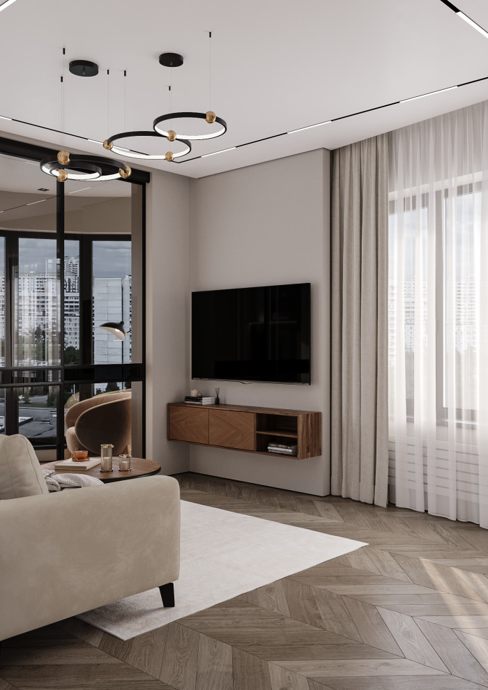 ЖК Левобережье