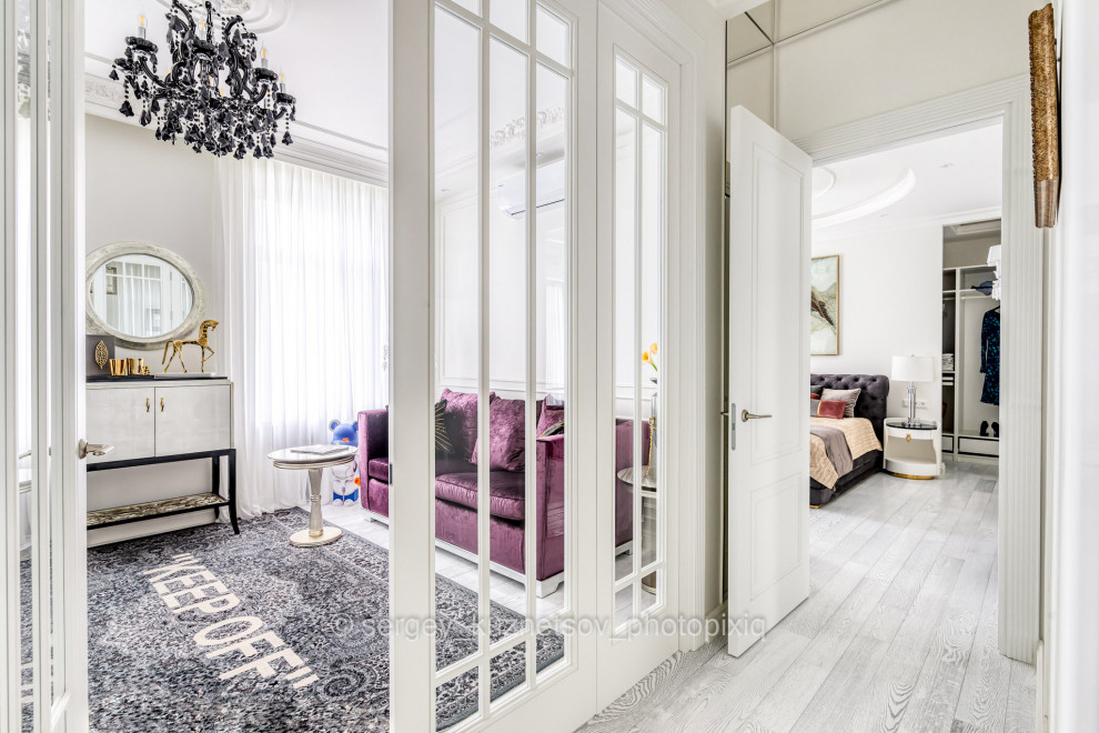 КВАРТИРА НА АРБАТЕ