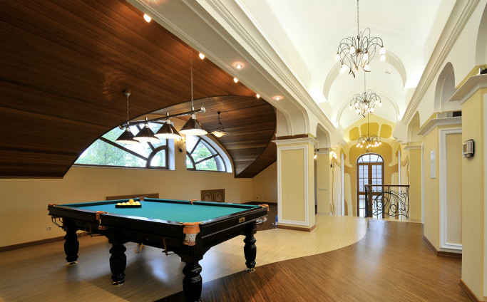 Частный дом