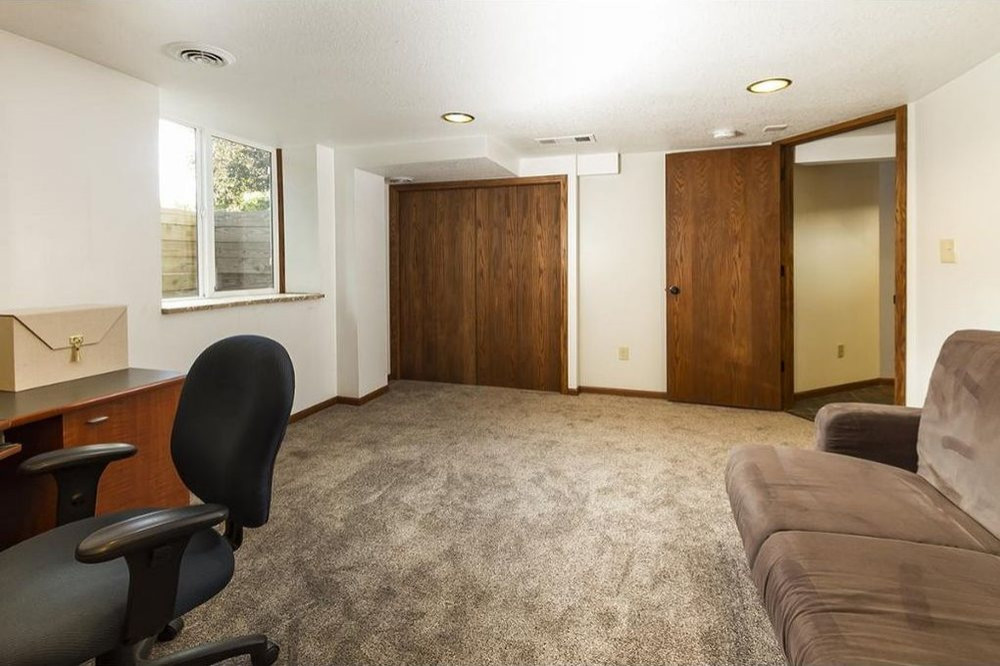 Basement Remodel-St. Paul