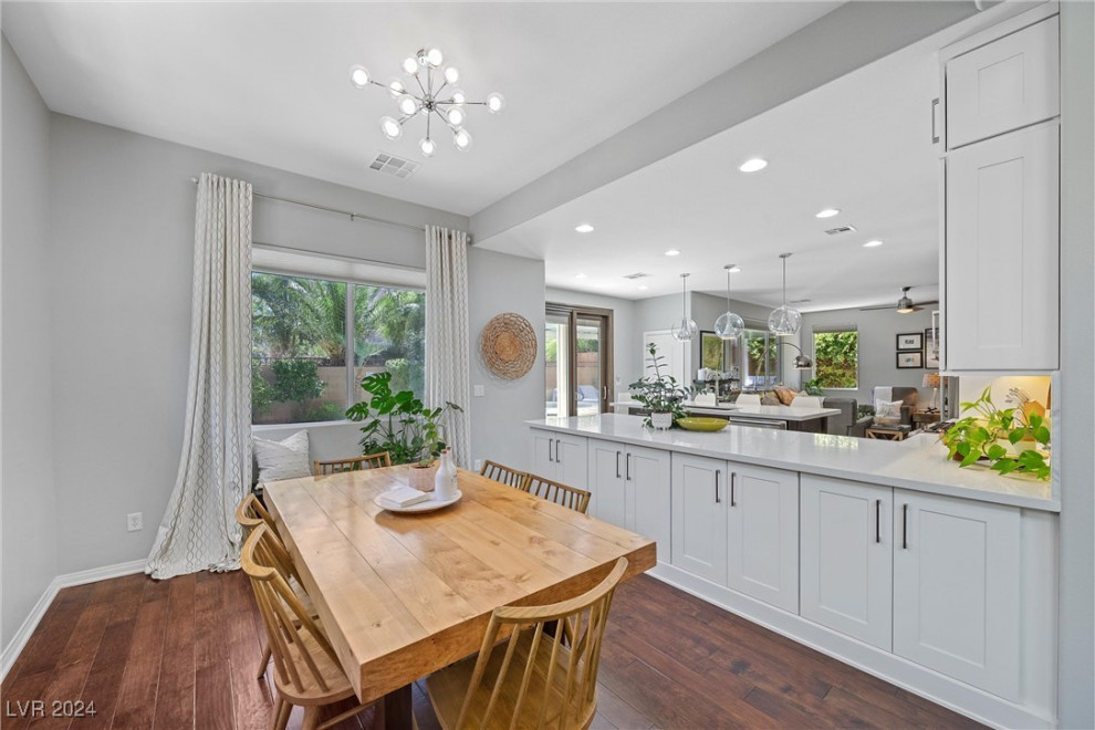 Arbors Kitchen Remodel- Summerlin