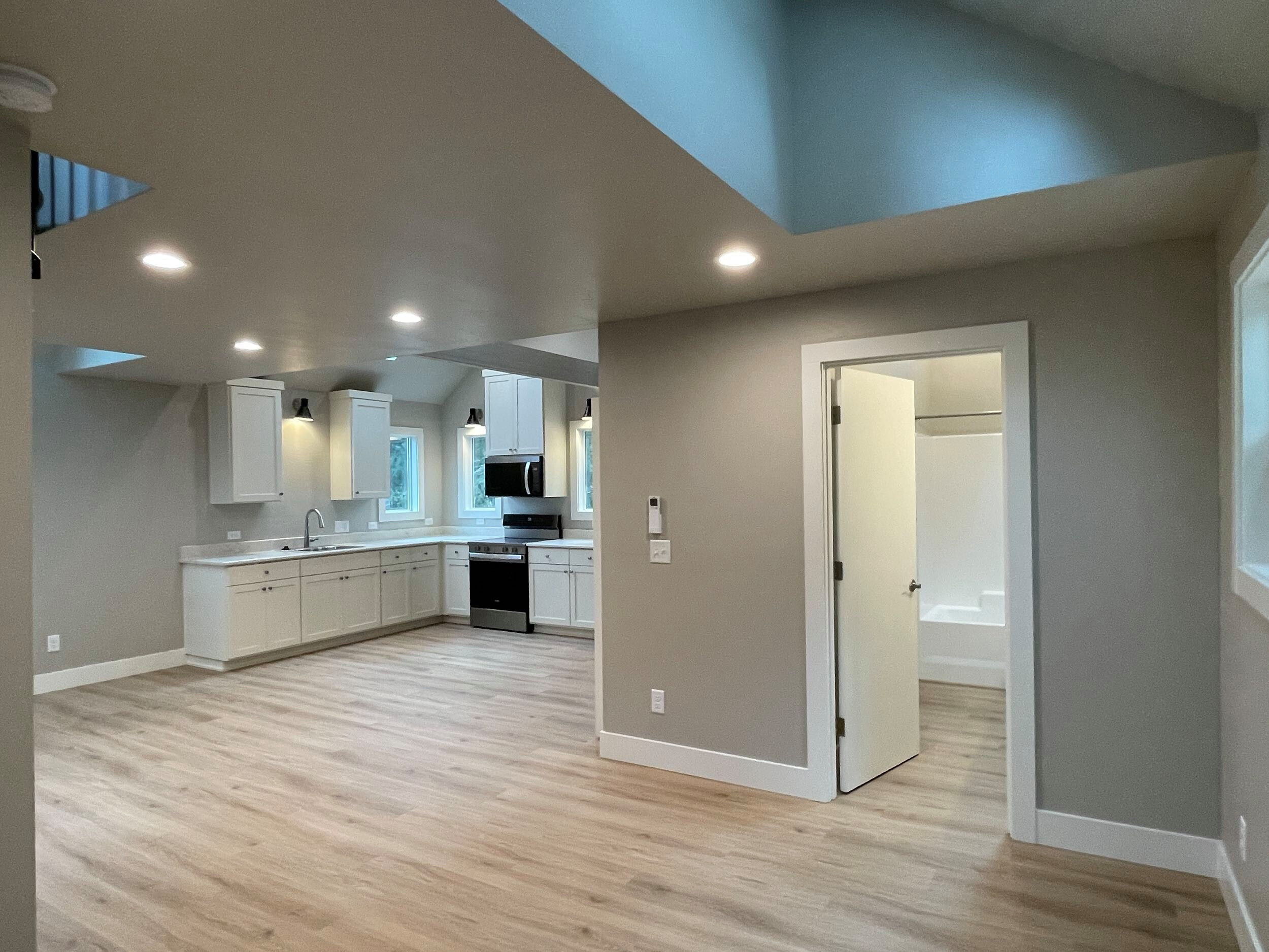 ADU Conversion, Deck Rebuild & Second Story Remodel