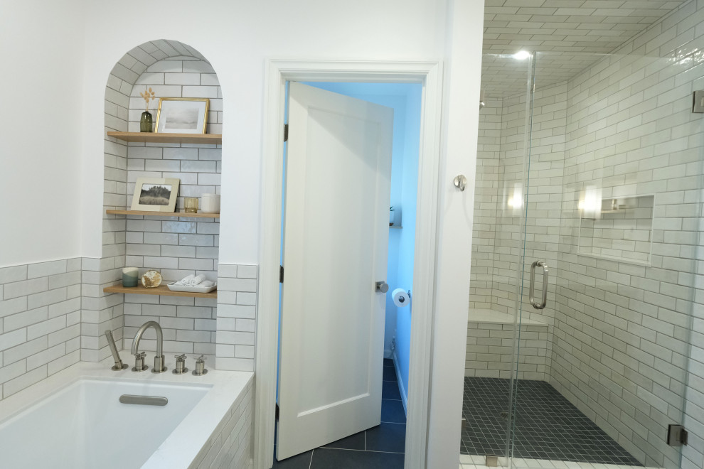 Oakland Hills Bathroom Transformation