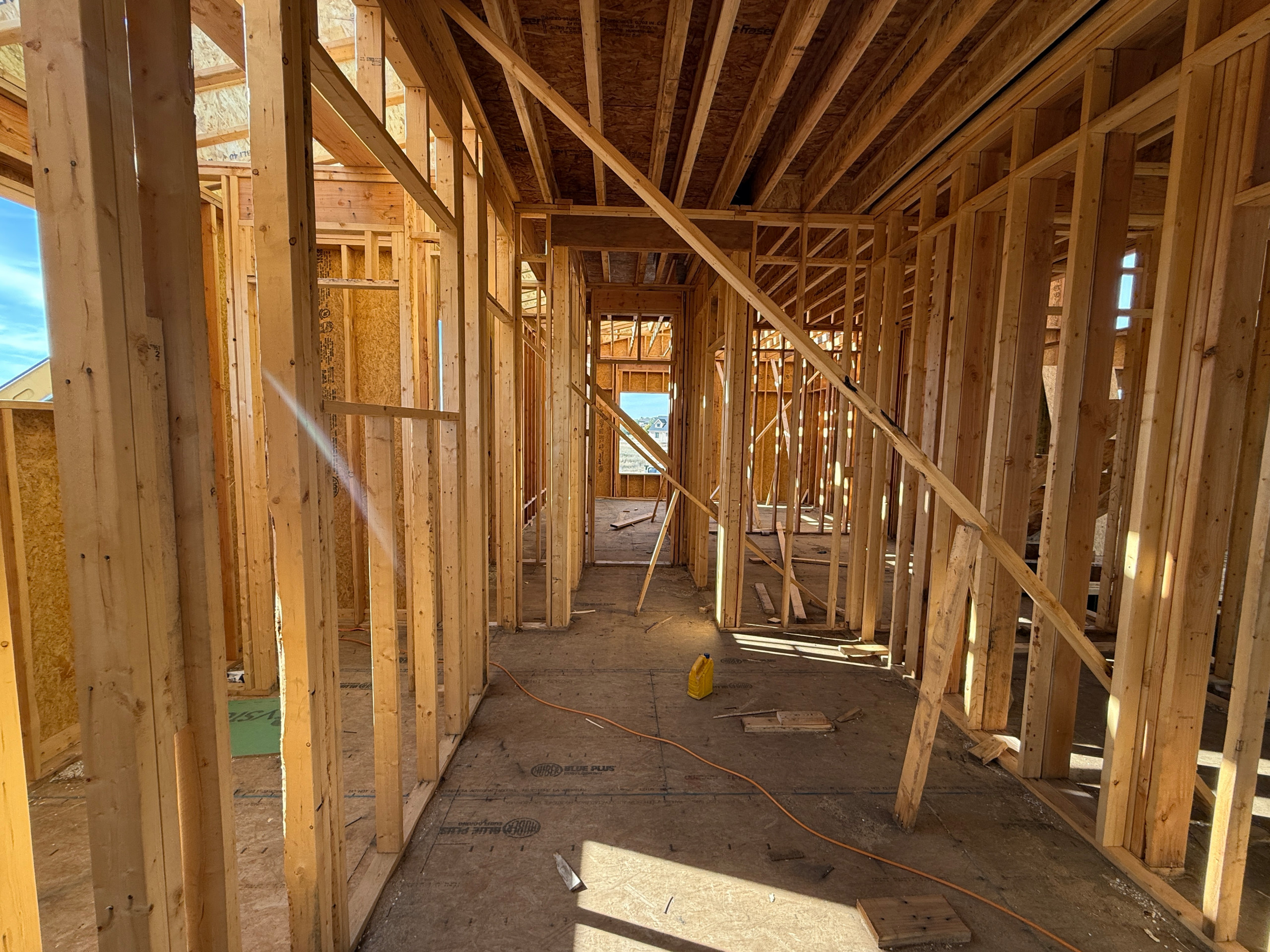 Oakleaf Ridge Estates, Lot 25, Custom Build