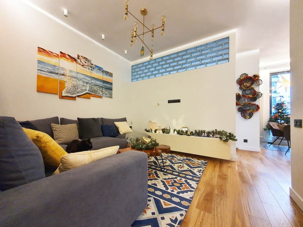 ЖК Резиденции Сколково