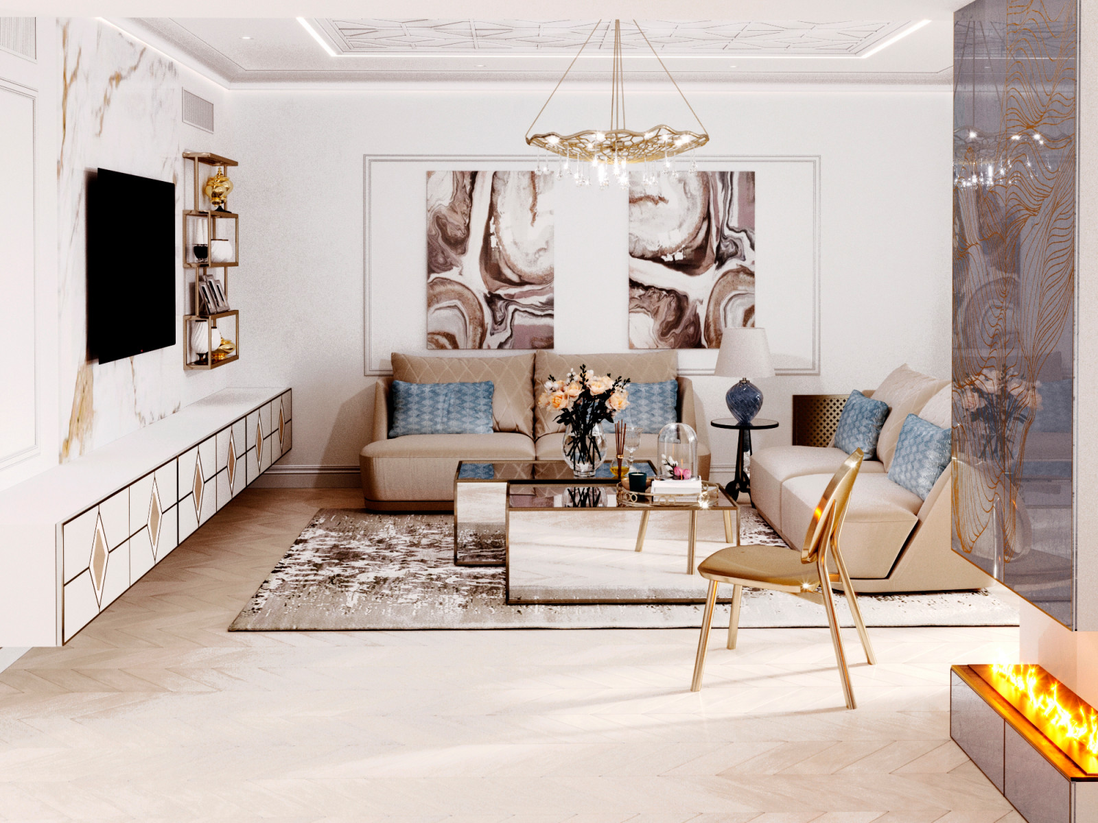 Квартира в ЖК "Изумрудный городок"