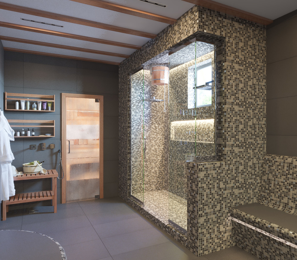 СПА-зона в п. Энколово. частный дом