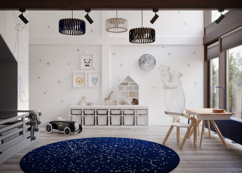 Детская Blue night