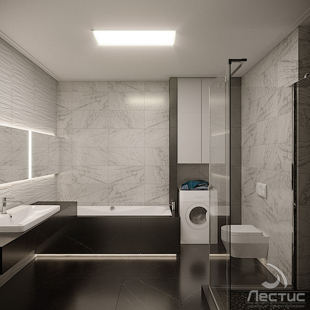 Неоклассика в масштабах квартиры