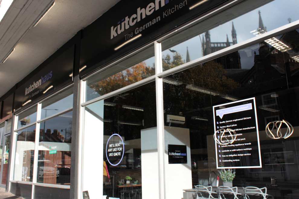 The Showroom