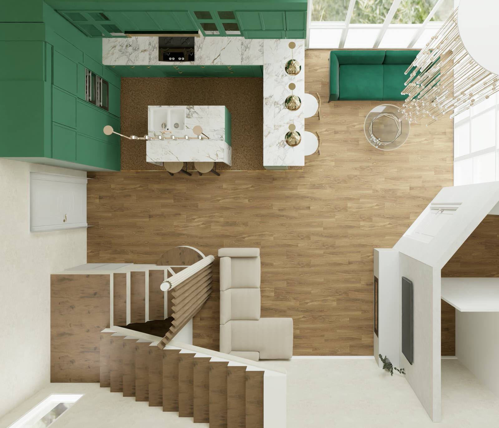 Дом в Одинцовском районе