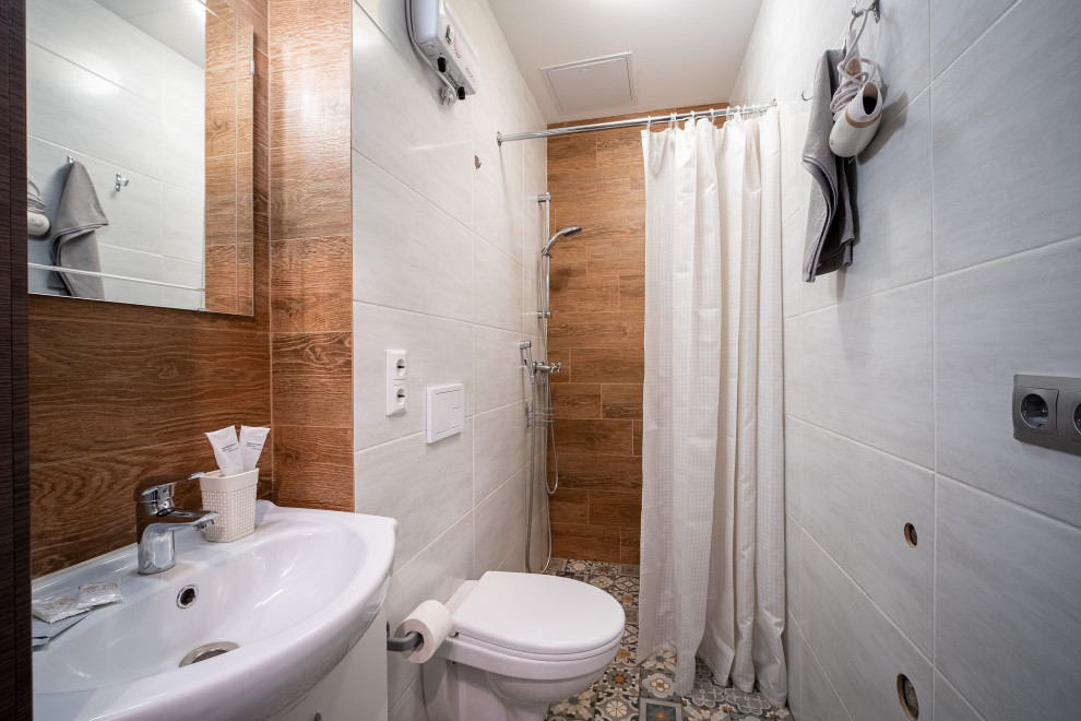 Реализация проекта отеля в центре Санкт-Петербурга