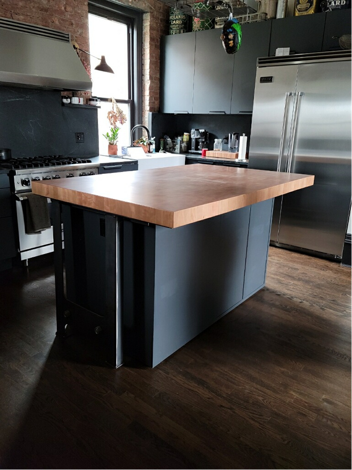 End Grain in Cherry