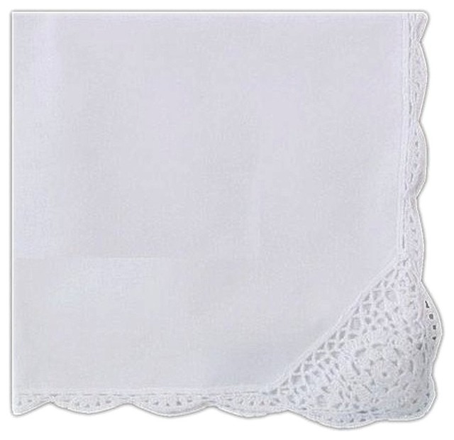 24 black restaurant wedding catering dinner cloth linen napkins 20x20