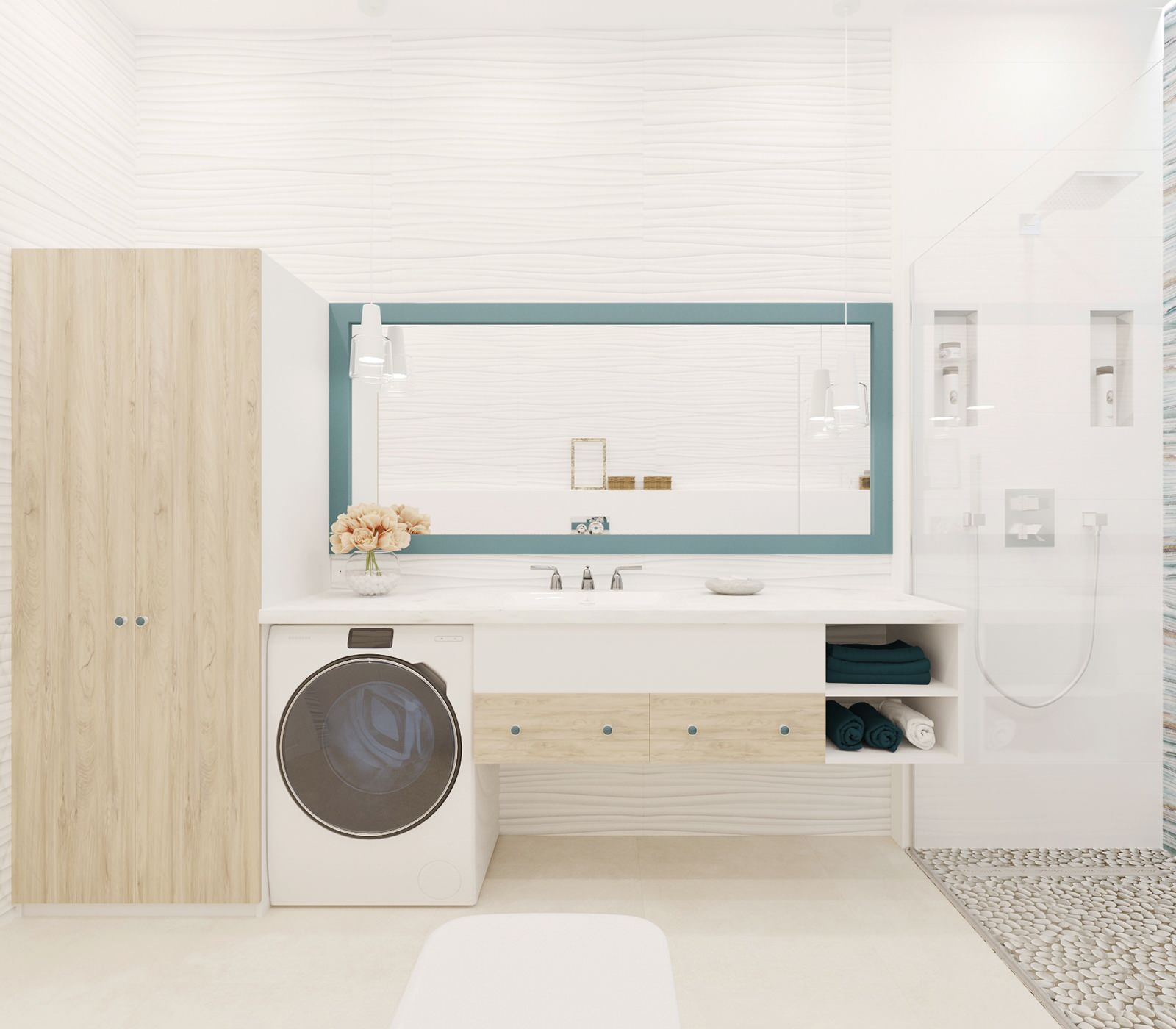 Проект дома "Морской бриз"