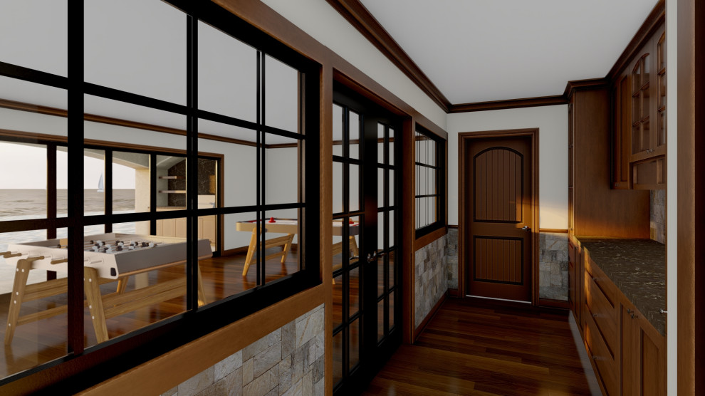 The Sachs Residence