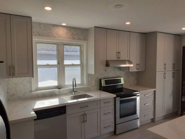 Kitchen Projects contemporary-kitchen