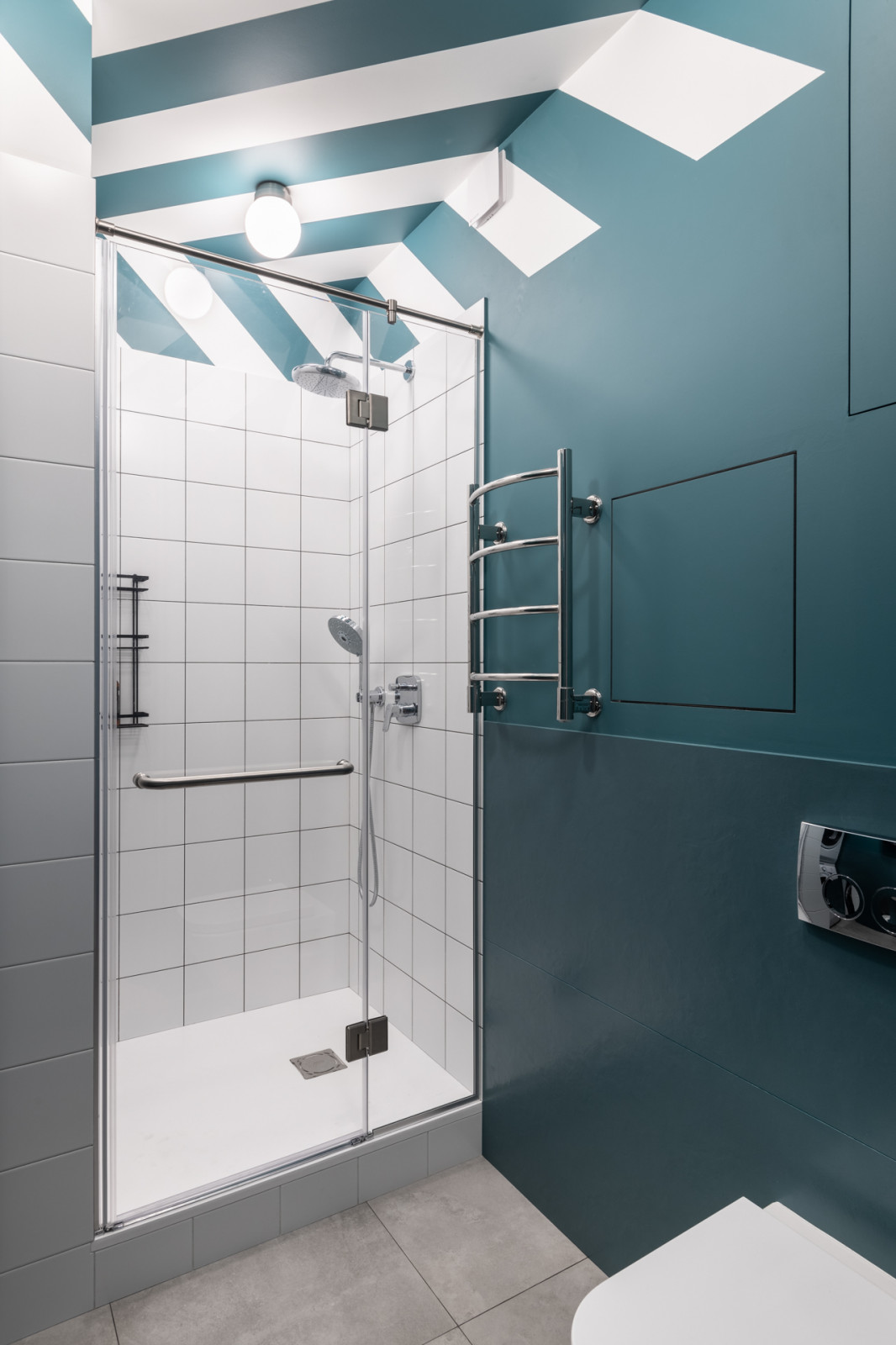 Яркая квартира