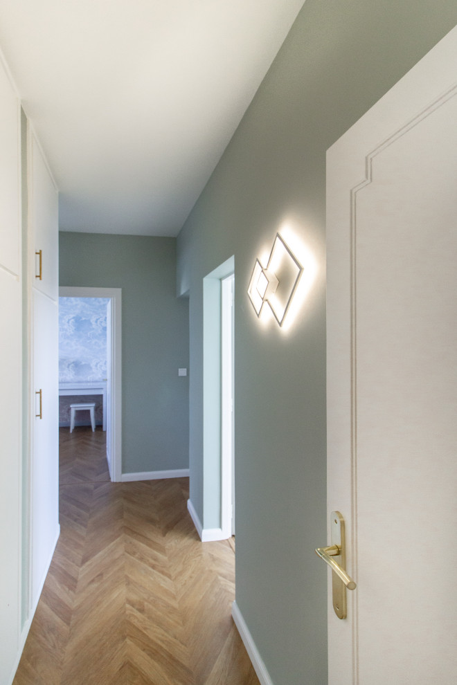 Rénovation d'un grand appartement en Centre ville
