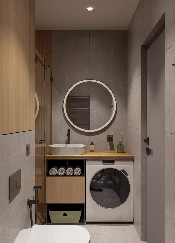 Однокомнатная квартира для мужчины