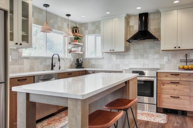 Quartz Backsplash: Is it Right for Your Kitchen? - Plank and Pillow