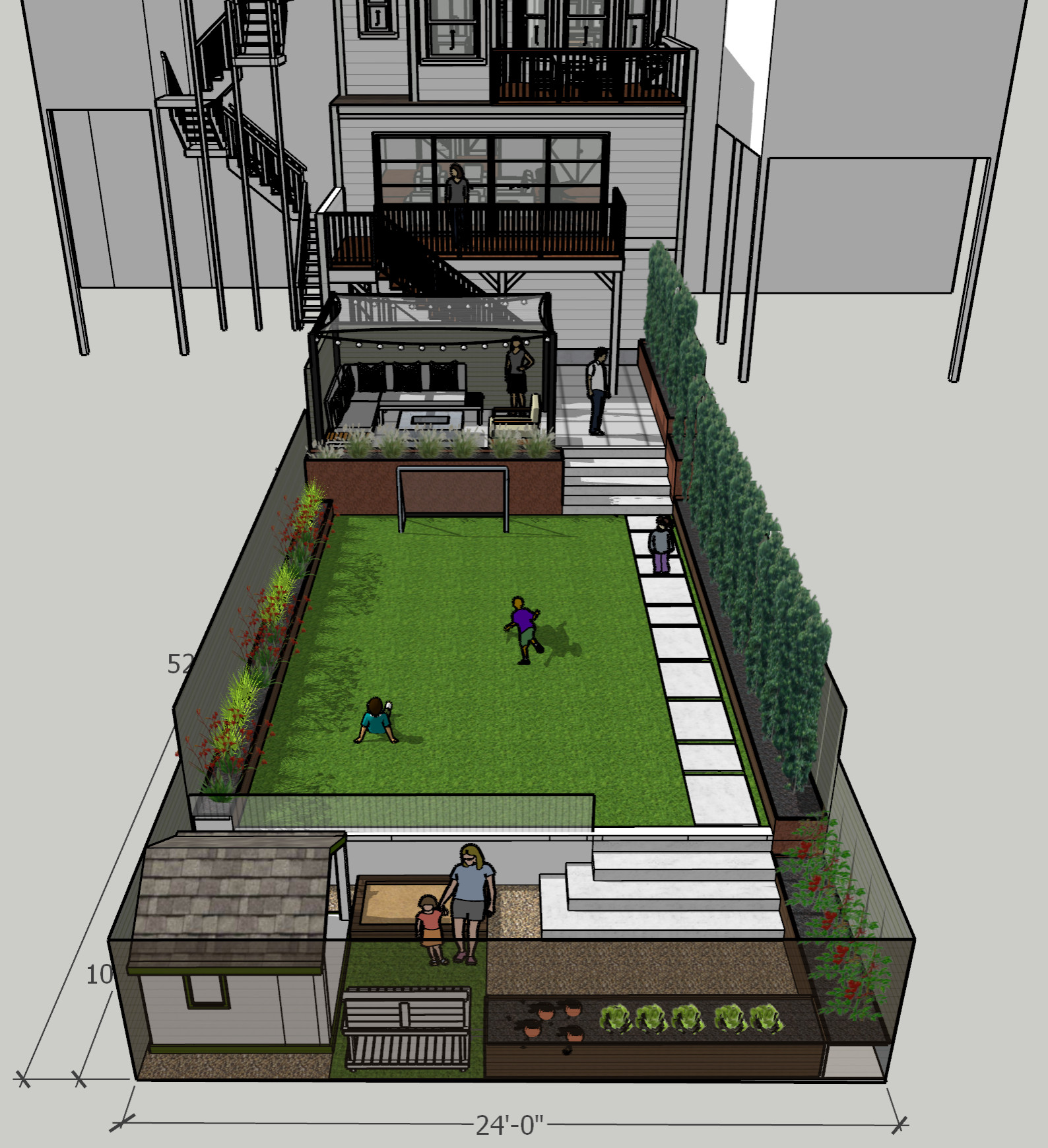 Kim Residence - San Francisco