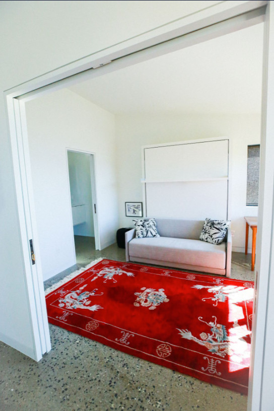 Living Roof Complete ADU Build