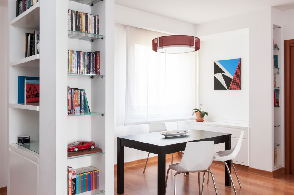 Idee per una sala da pranzo minimal