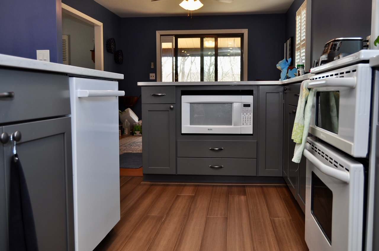 Lambertville, NJ Kitchen