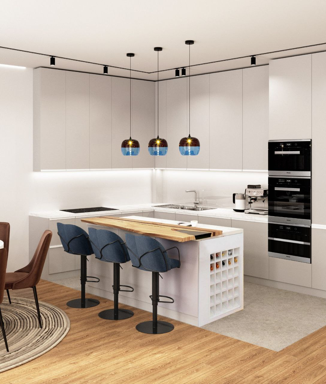 Апартаменты в Лахте