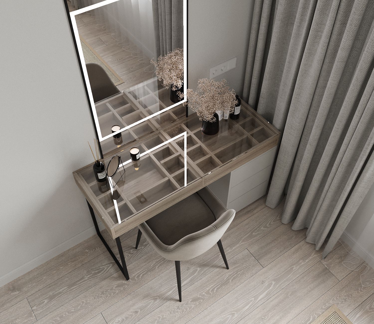 Частный дом в Тюмени