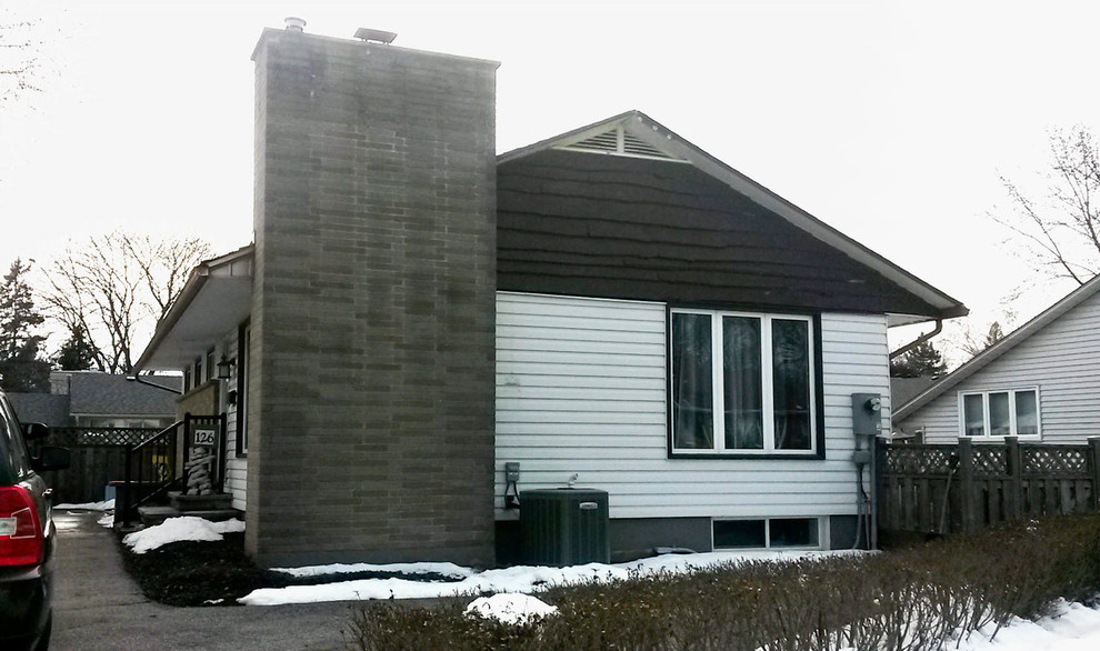 Former Streetscape